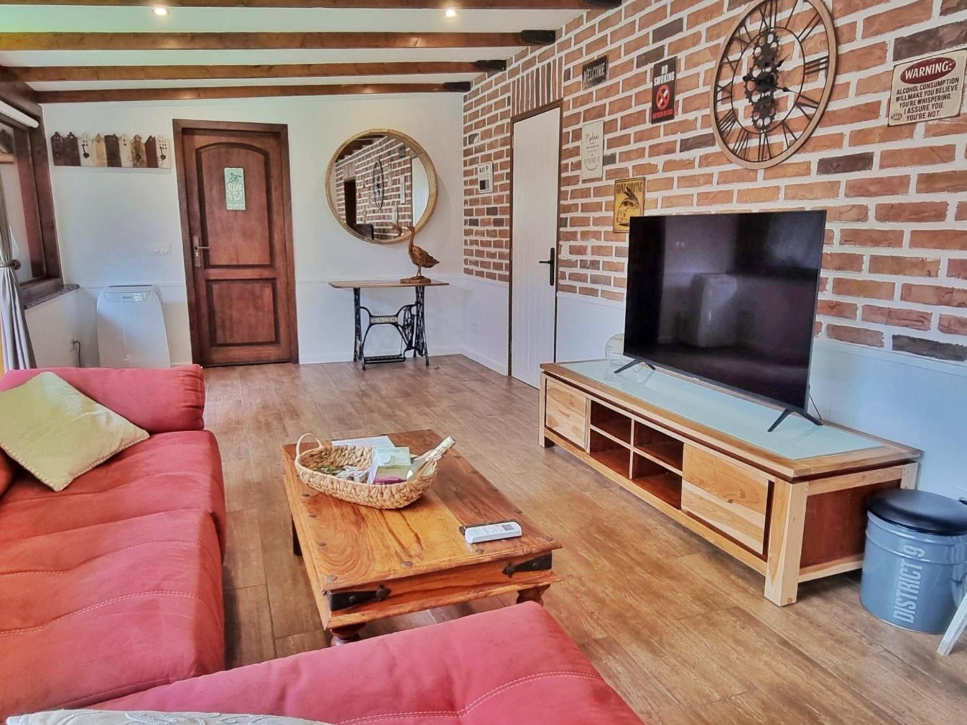 Villa Lajares Red House Fuerteventura Bagian luar foto