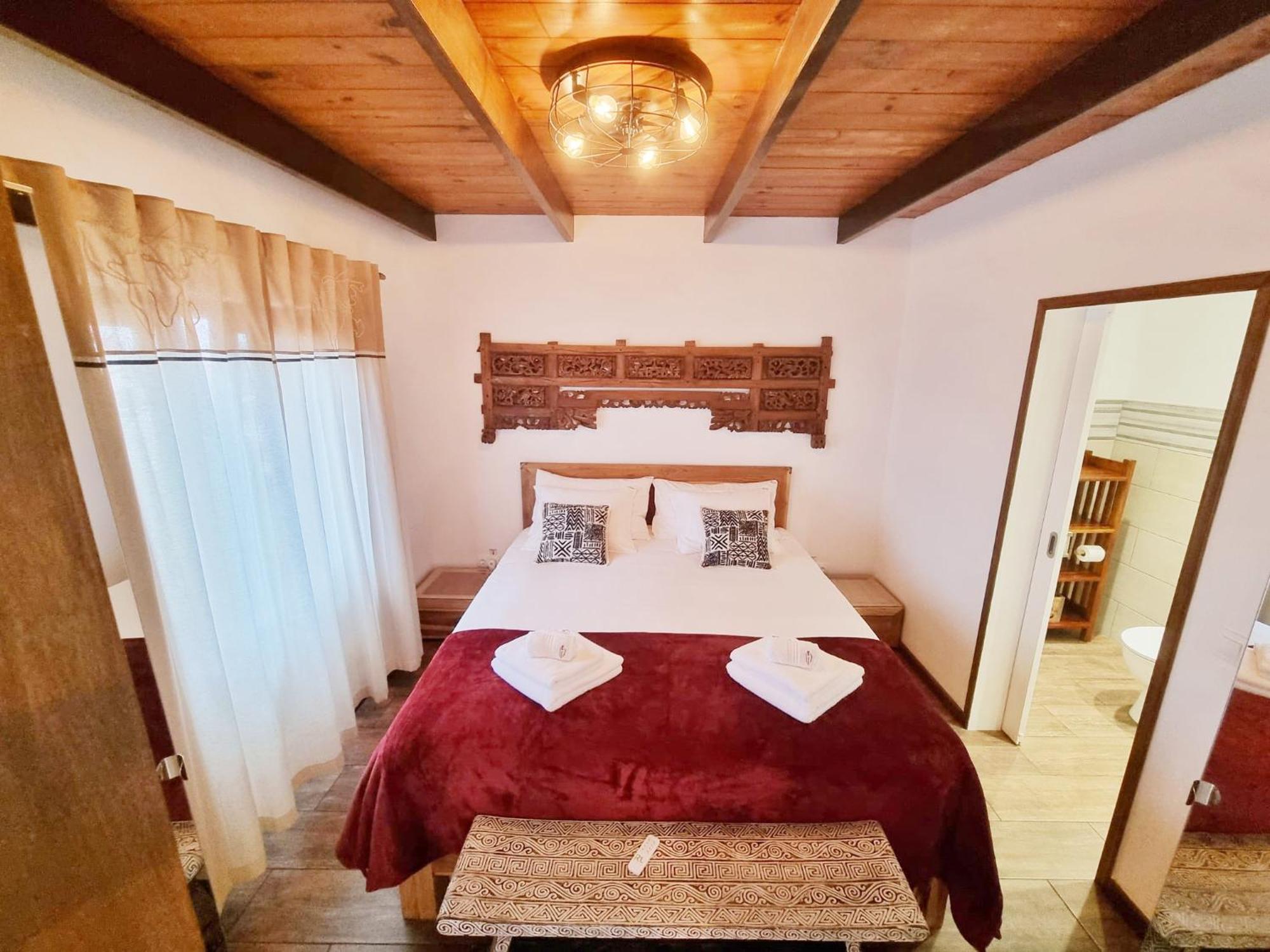Villa Lajares Red House Fuerteventura Bagian luar foto
